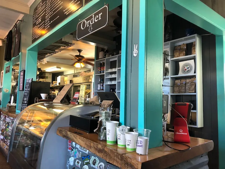 Little Fish Coffee Poipu