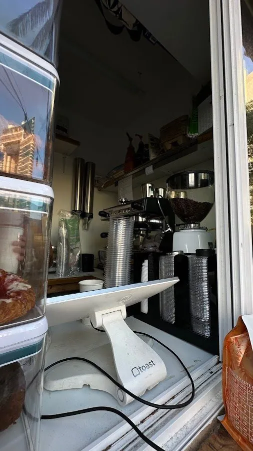 Ride and Grind Cafe