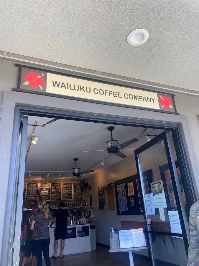 Wailuku Coffee Company