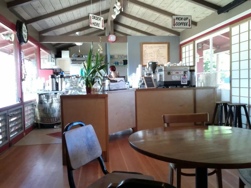 Mokihana Coffee by Small Town