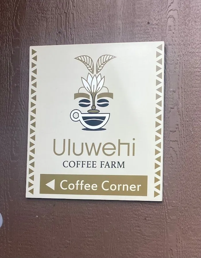 Uluwehi Coffee Farm