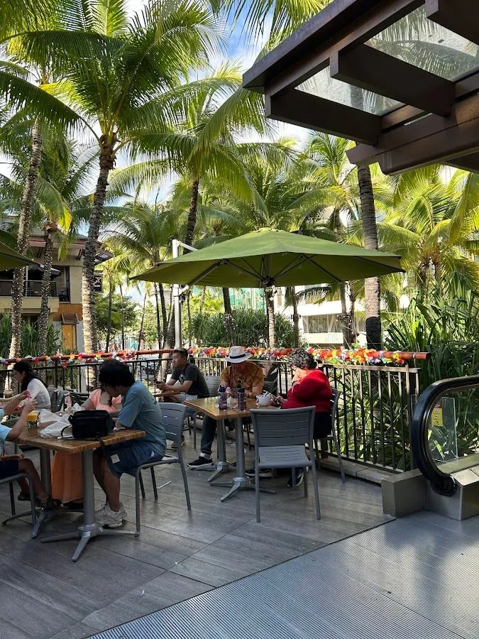Island Vintage Coffee — Royal Hawaiian Center